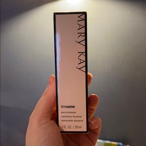 Timewise pore minimizer